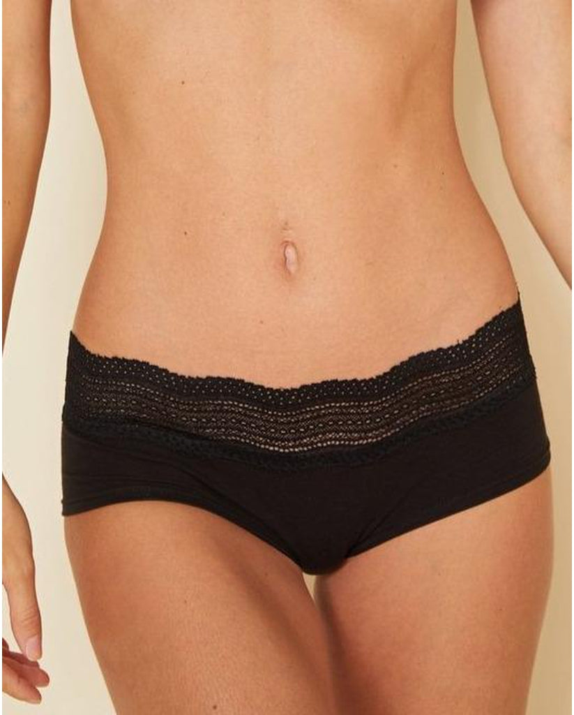 Dolce Boyshort - Black