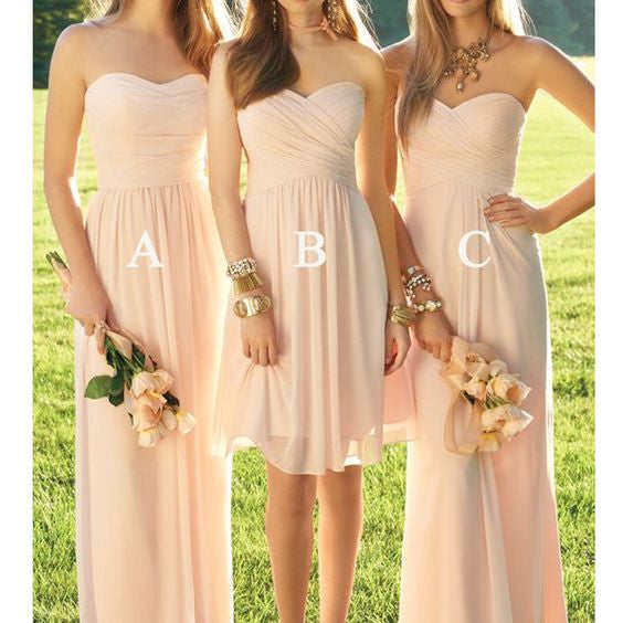 popular bridesmaid dresses