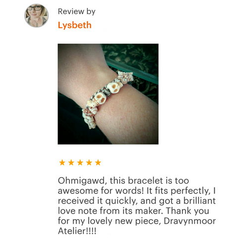 Dravynmoor Customer Review 