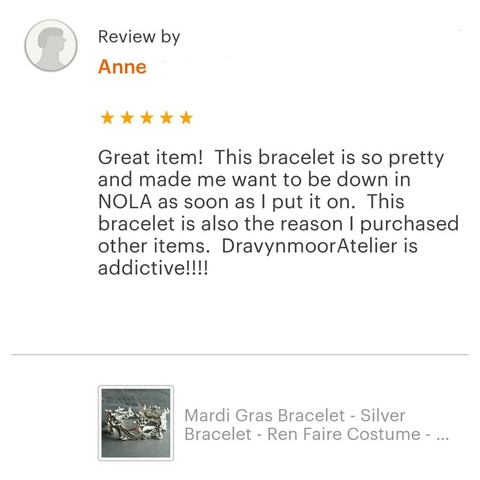 Dravynmoor Customer Review 