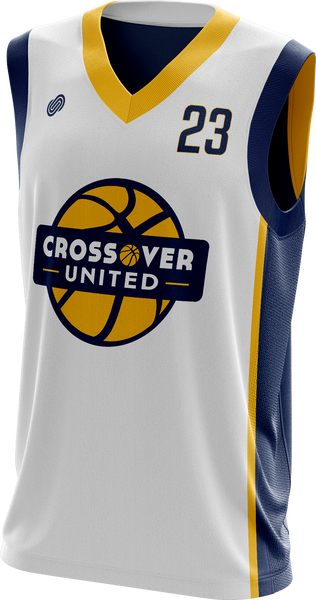 crossover jersey