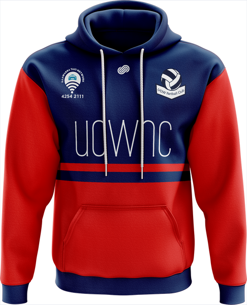 uow hoodie