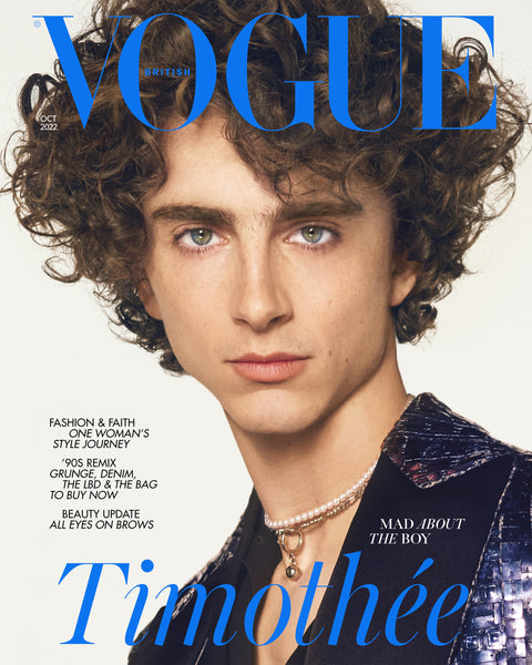 Vogue UK Magazine October 2018-connectedremag.com