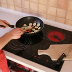 Ceramic cooktop installation Stove Doctor