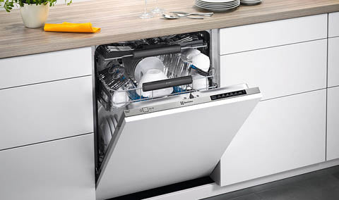 ELECTROLUX DISHWASHER AUTO DOOR OPENING