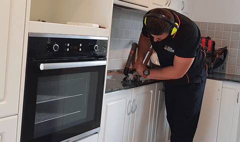 Electric & Gas Appliance Installation - Stove Doctor