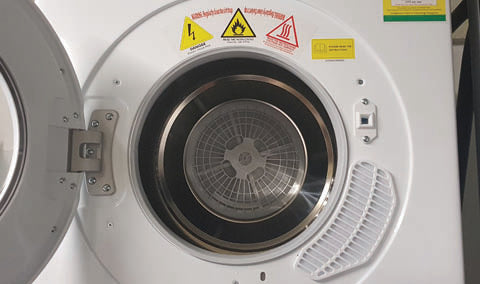 Artusi ACD45A 4.5KG Tumble Dryer