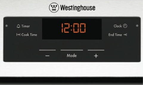 Westinghouse WVE615W 60cm Electric Built-In Oven
