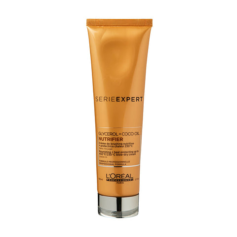 L'Oreal Professionnel Serie Expert Nutrifier odżywczy krem termiczny do włosów suchych 150ml