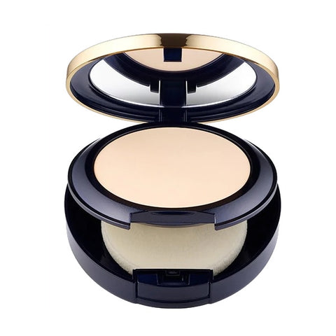 Estée Lauder Double Wear Stay-In-Place Matte Powder Foundation SPF10 matujący puder w kompakcie 1N2 Ecru 12g