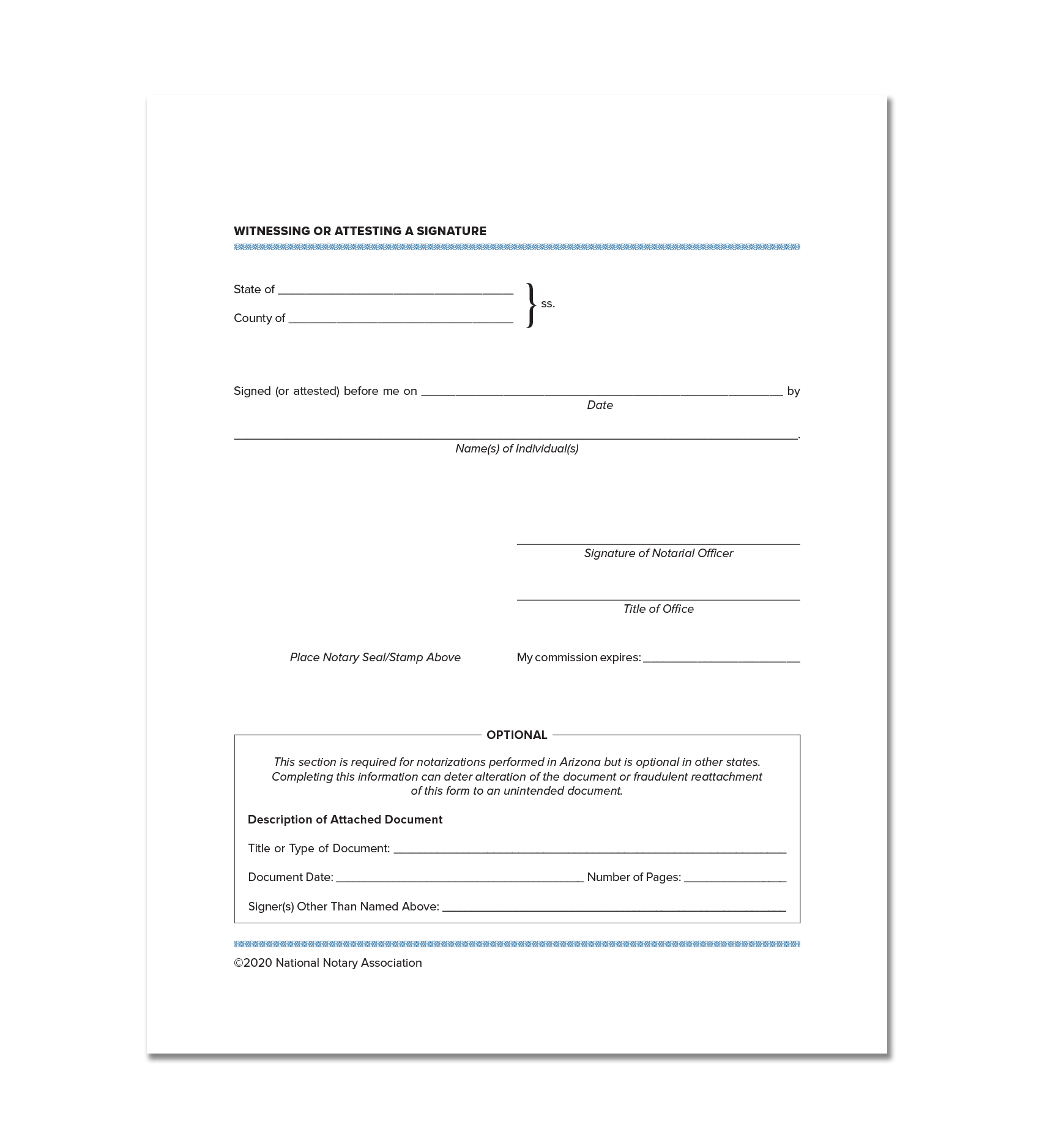 witnessing-or-attesting-a-signature