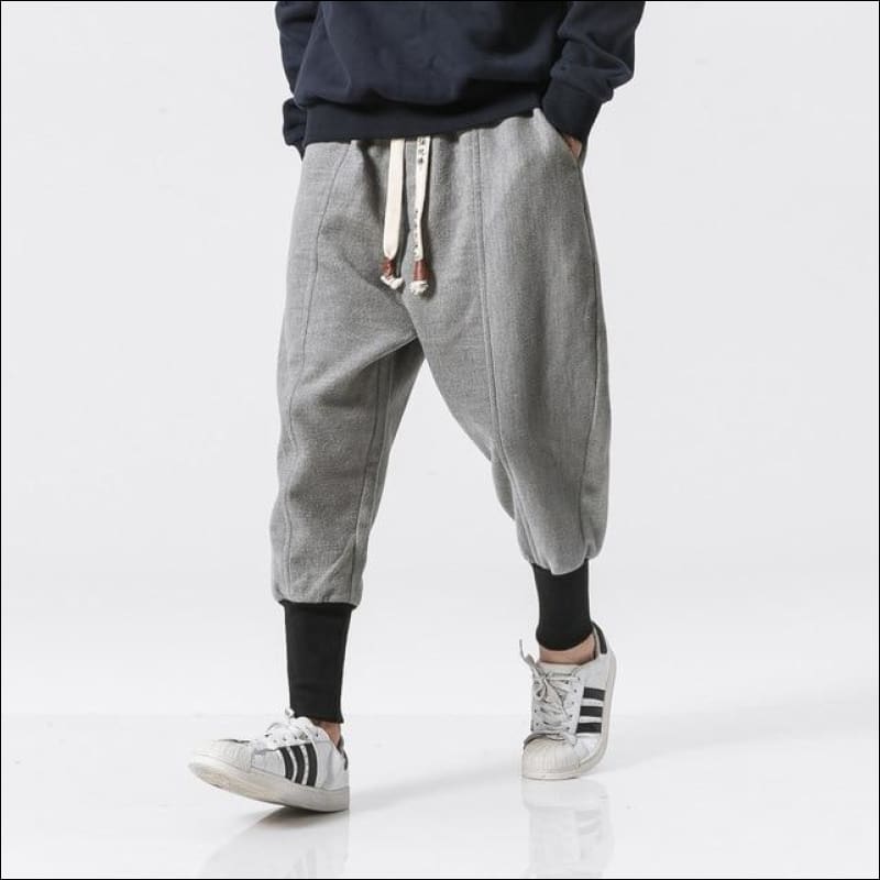 joggers ankle