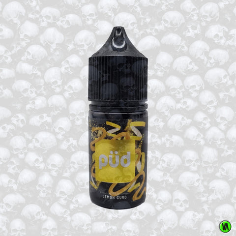 PUD Pudding & Decadence Lemon Curd 30ml Concentrate