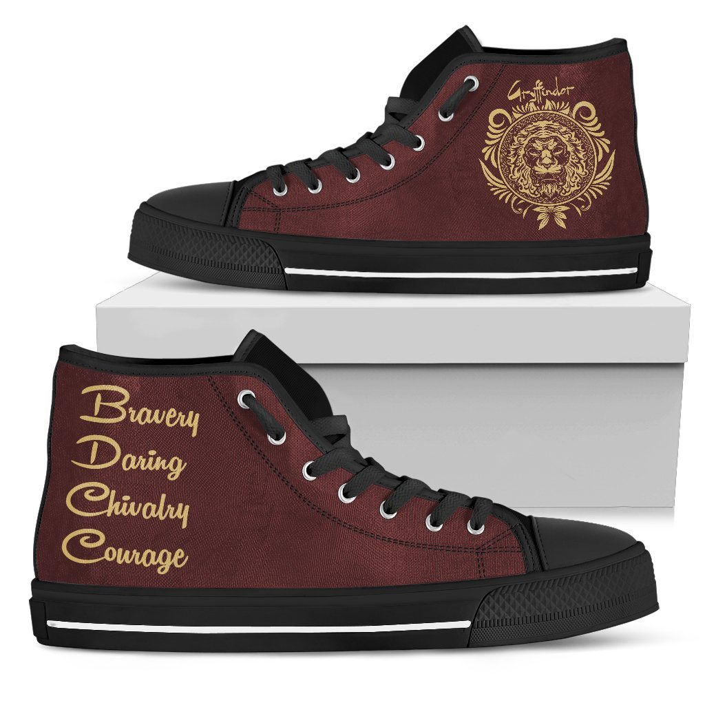 harry potter converse high tops