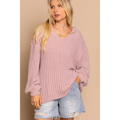 By The Fire Sweater