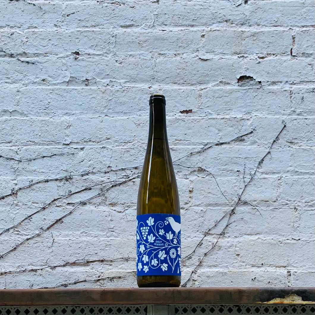 Fossil & Fawn, Only Always Sunnyside Vineyard Willamette Valley 2020