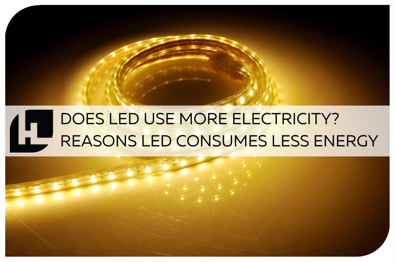 Potřebují LED diody elektřinu?