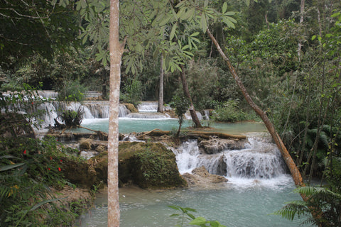 Kuang Si Falls