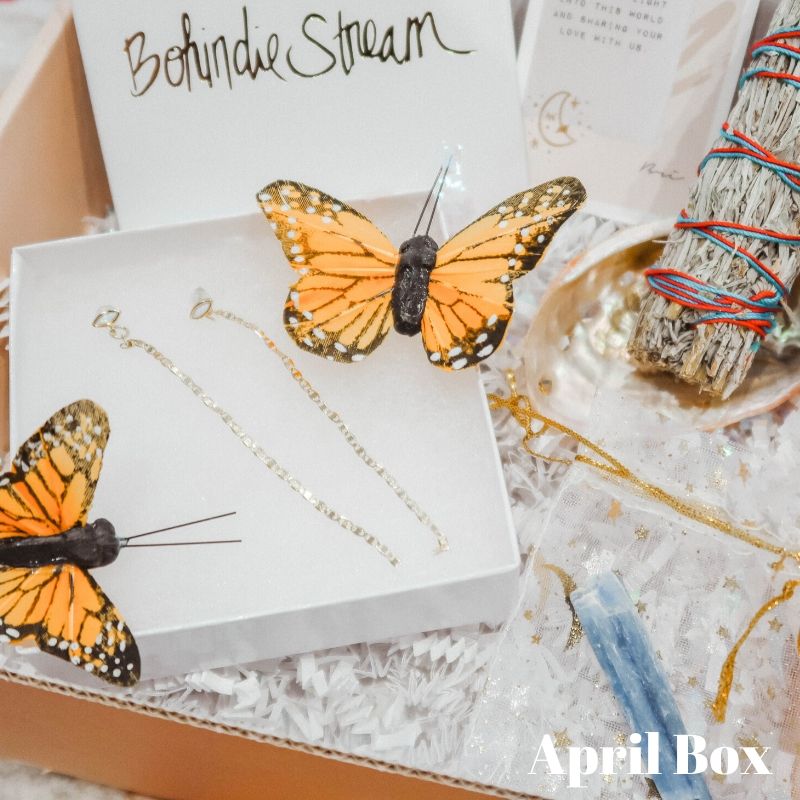 Monthly Subscription Box