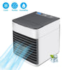 portable quiet evaporative air cooler