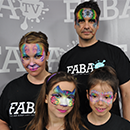 Colorful Explosion FABATv Class