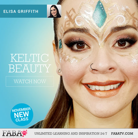 Keltic Beauty FABATv Class