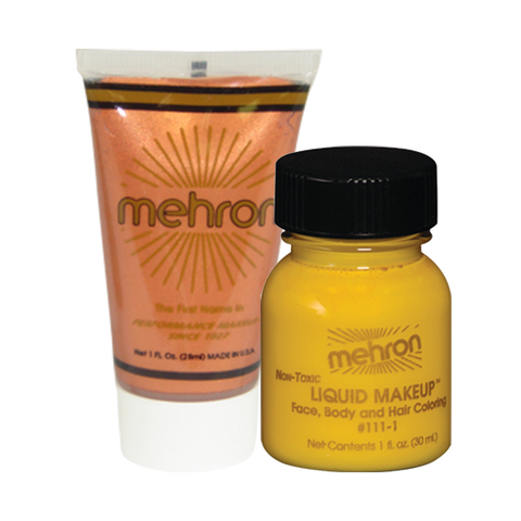 Mehron Liquid Makeup