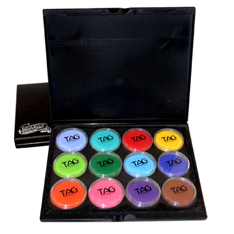 TAG Face & Body Art Palettes
