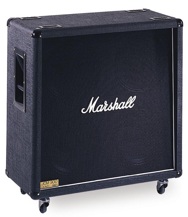 Marshall Jcm 900 1960b 4x12 Cabinet Cover Blackgear Amplifier
