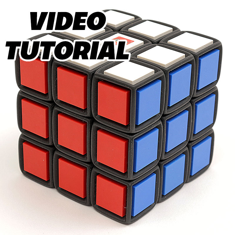 how to build rubik's cube