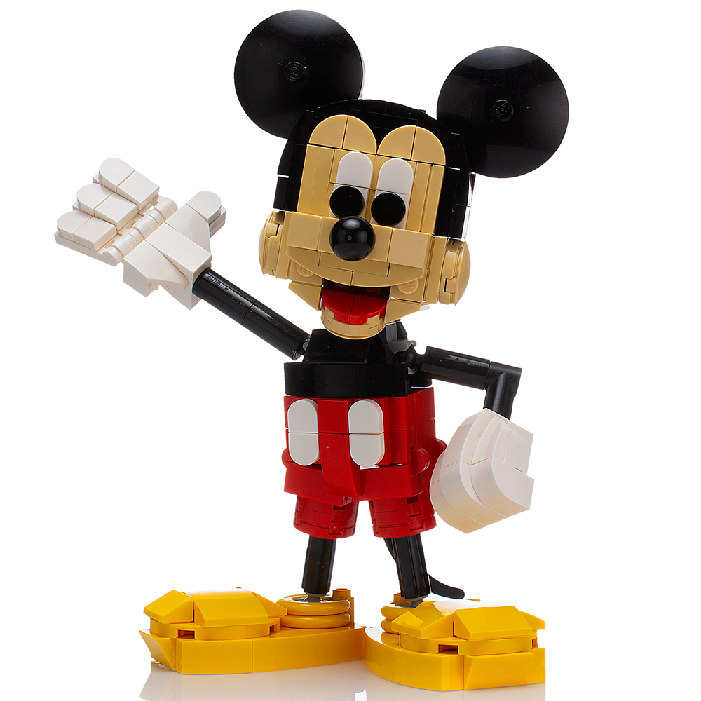 lego mickey mouse