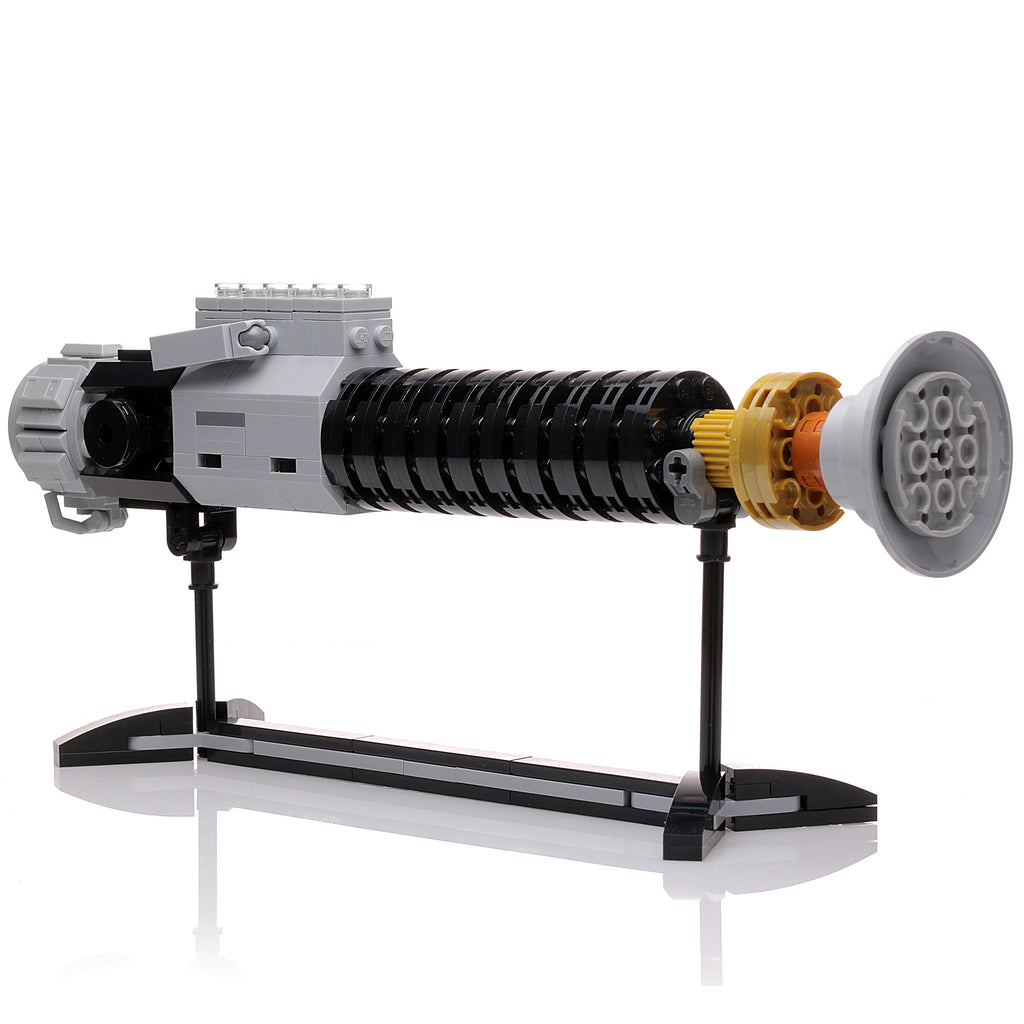 custom lego lightsaber