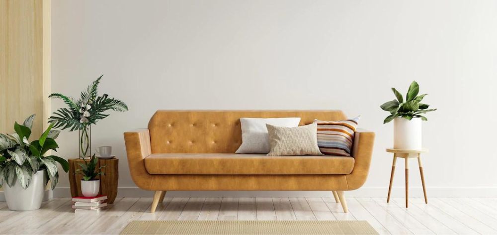 Conoce 9 de decoración con sofás de cuero