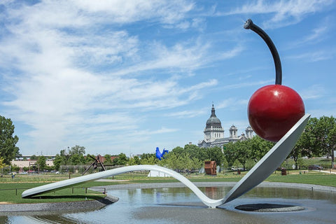 Sculpture Garden Walker Art Center