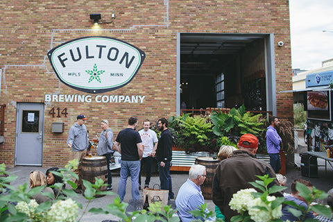 Fulton Brewing Company