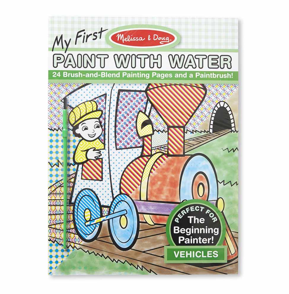 melissa and doug paint cups