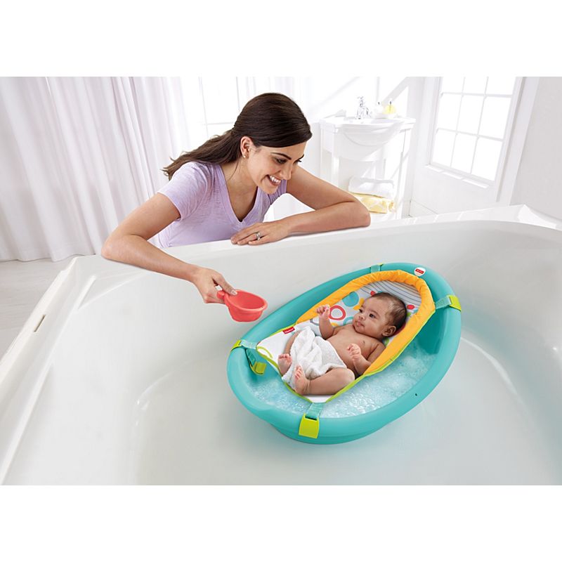 fisher price infant bath tub