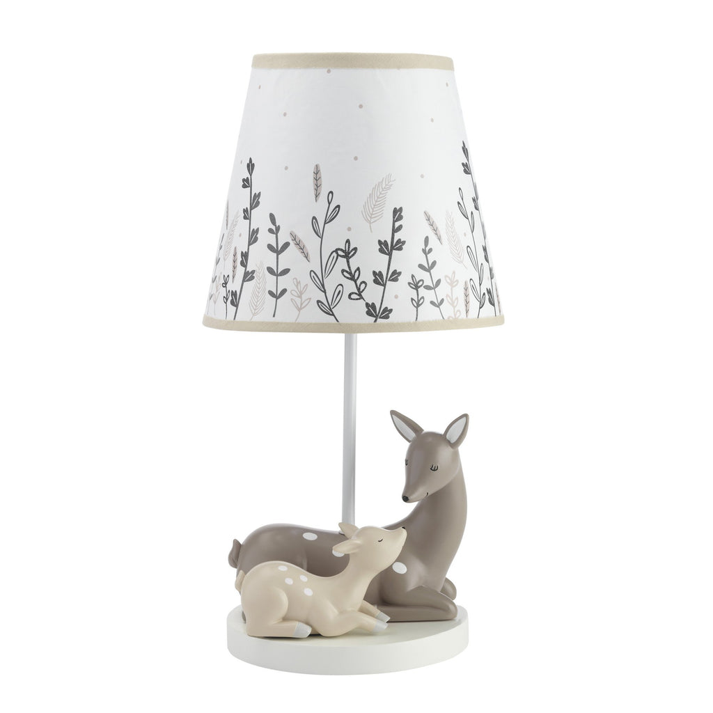 lambs and ivy elephant lamp