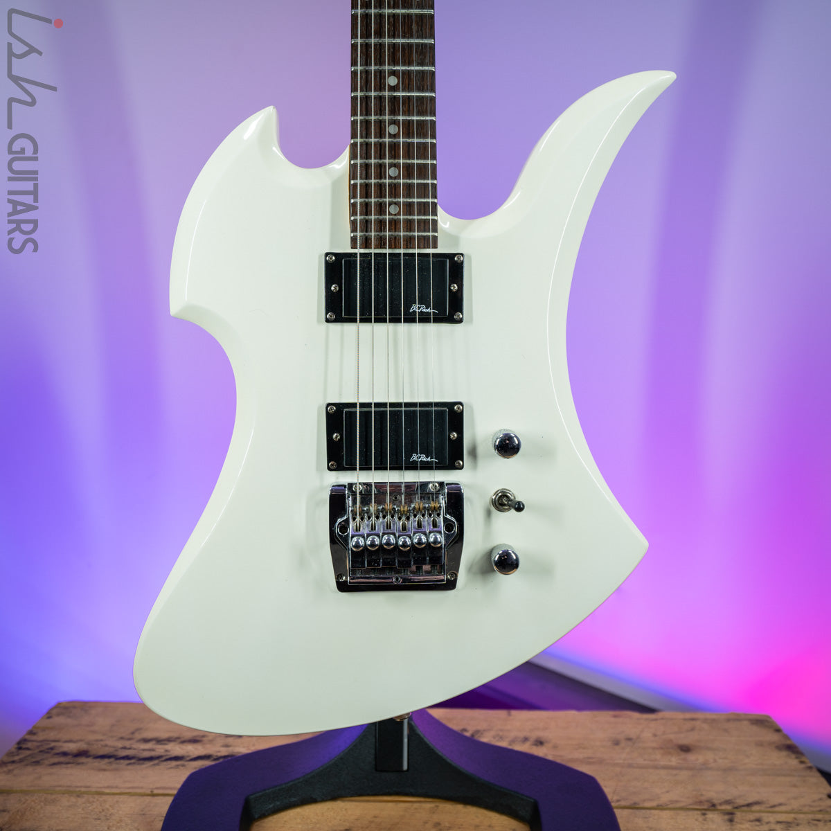 B.C rich MOCKINGBIRD+zoom g1on-connectedremag.com