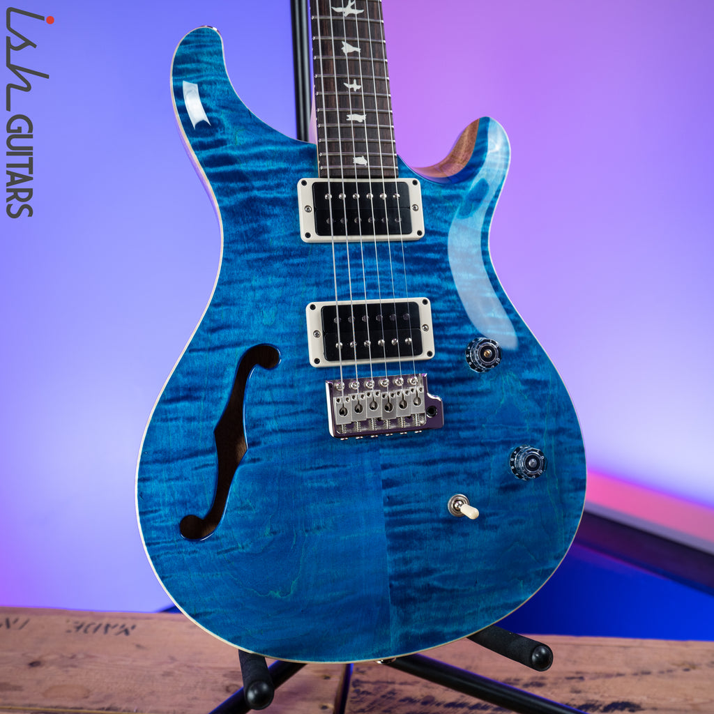 prs ce blue matteo