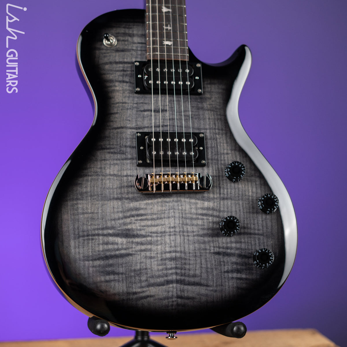 最終値下げ】PRS SE245 Charcoal Burst | ibnuumar.sch.id