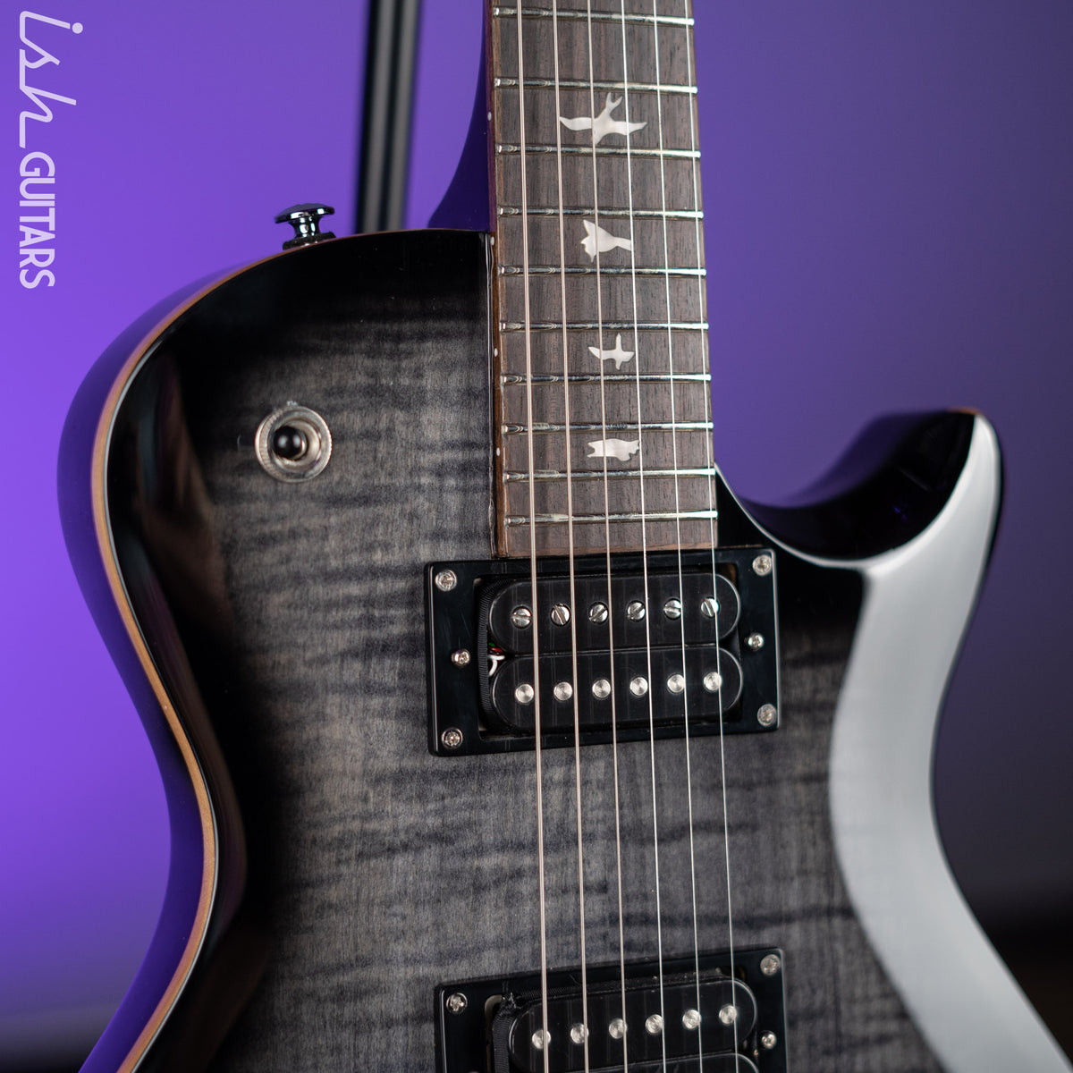 最終値下げ】PRS SE245 Charcoal Burst | ibnuumar.sch.id