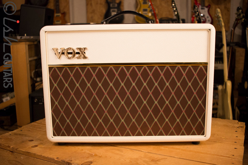 vox ac10 white bronco