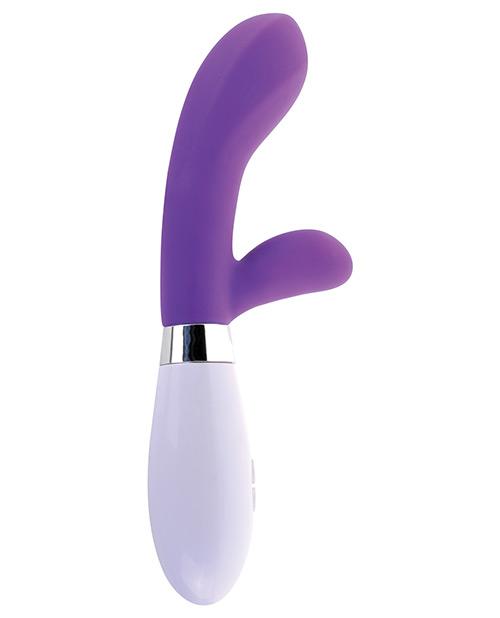 Classix Silicone-rabbit vibrator-Pipedream Products-purple-Nakees