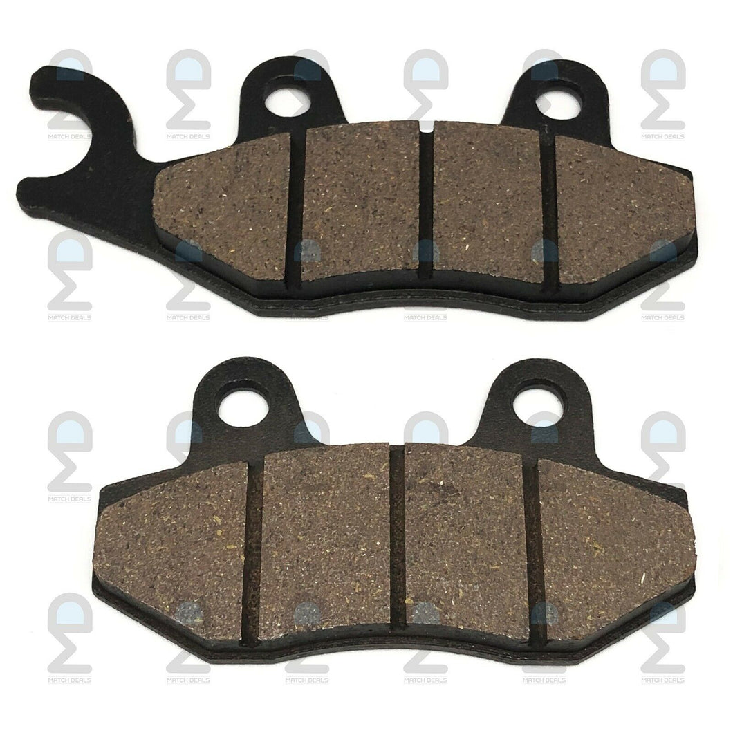 BRAKE PADS FOR YAMAHA 8GC-W0045-00-001XD-25806-10-00 4TP-W0045-00-00