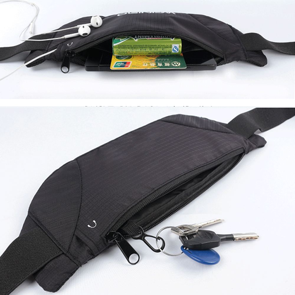 slim waist bag