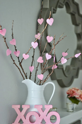 DIY Love Tree