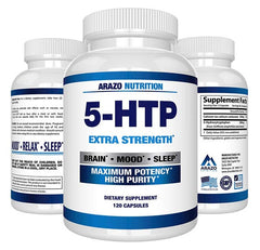 5-HTP 200 mg Supplement