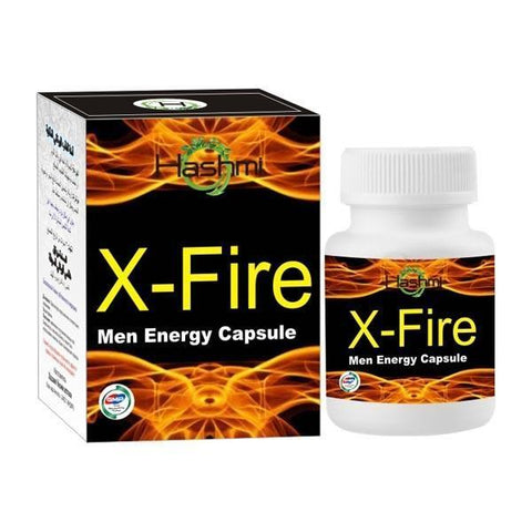 Hashmi fire X - Sex Power Enhancer