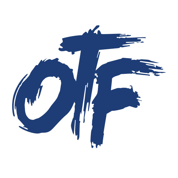 Only The Family OTF vinyl decal sticker for Car/Truck window lil durk